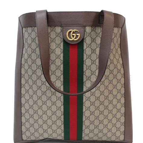 gucci ophidia soft gg supreme large tote|Gucci Ophidia GG small bag.